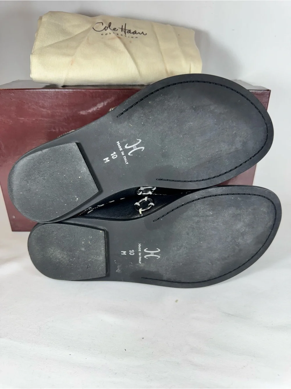 Cole Haan brand cole